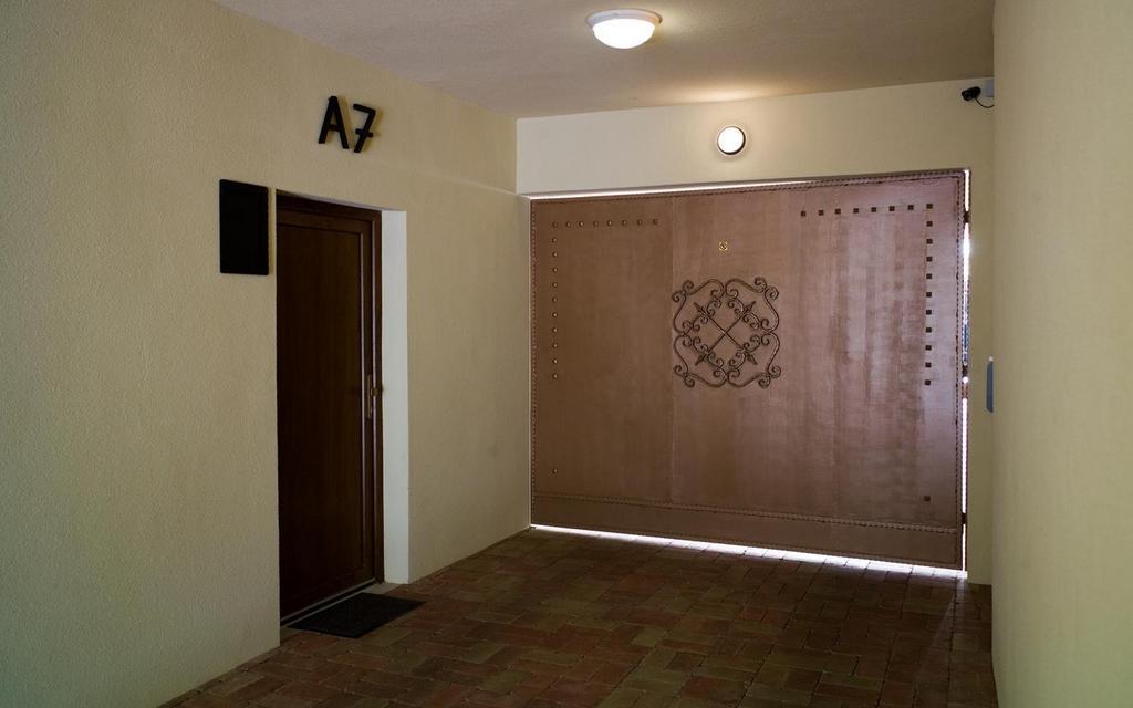 A7 Apartments Komárno Extérieur photo
