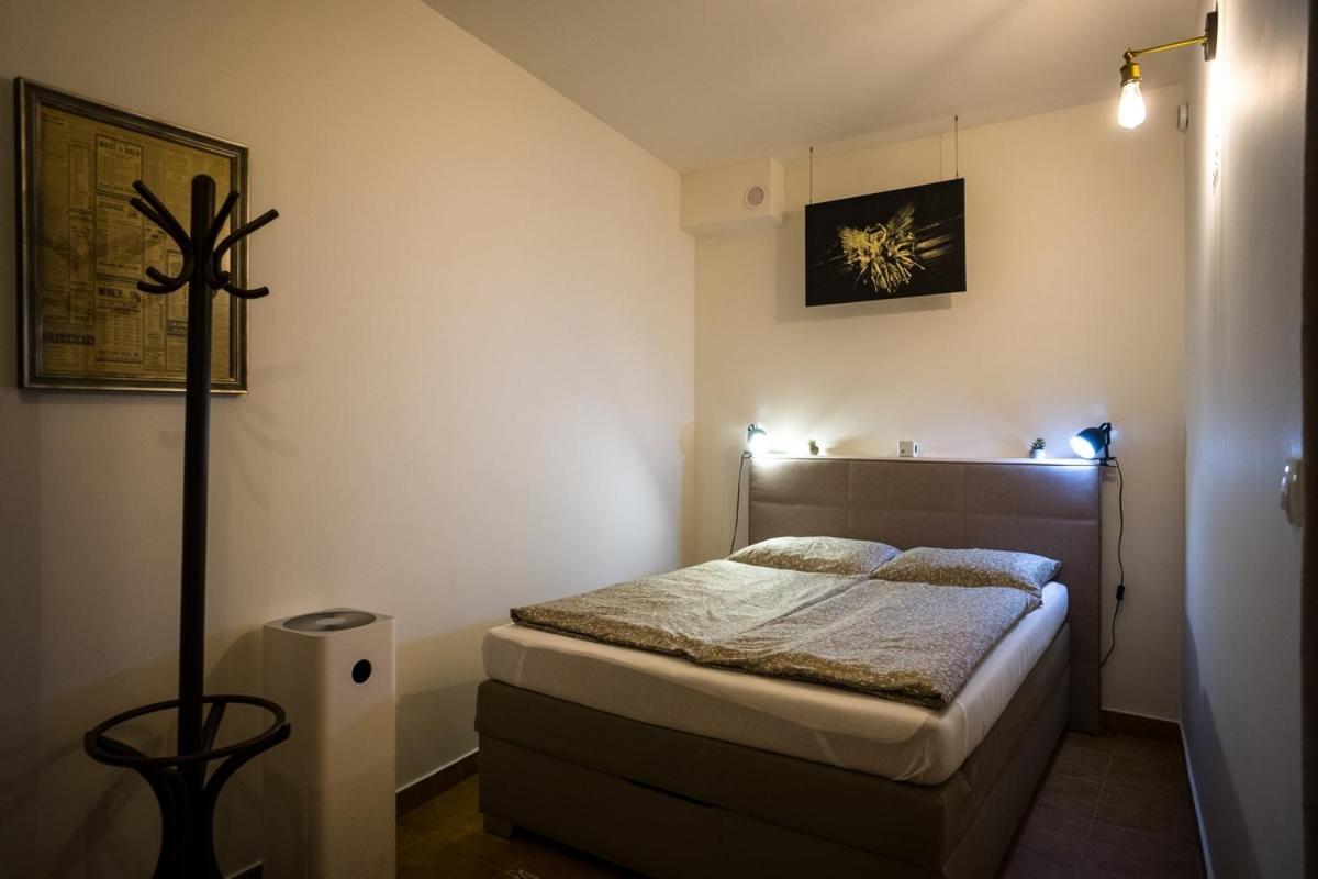 A7 Apartments Komárno Extérieur photo