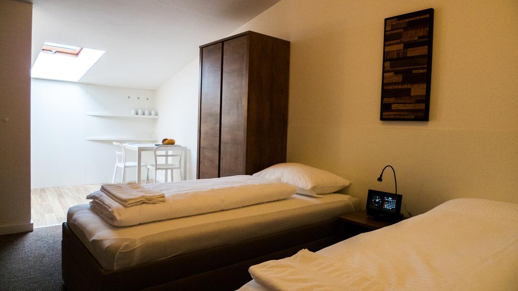A7 Apartments Komárno Extérieur photo